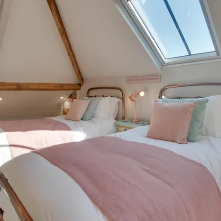 Abbey Lookout Σπίτι διακοπών Γουίτμπι