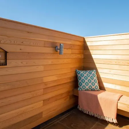 Abbey Lookout Σπίτι διακοπών *