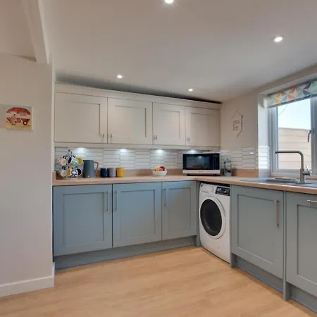 Σπίτι διακοπών Abbey Lookout Γουίτμπι